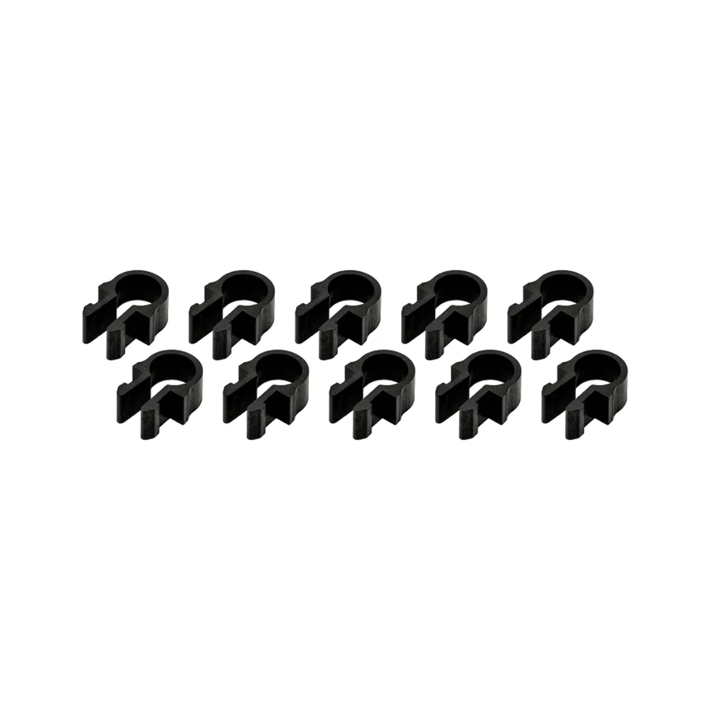 Trak Racer Set of 10 Cable Management Clips
