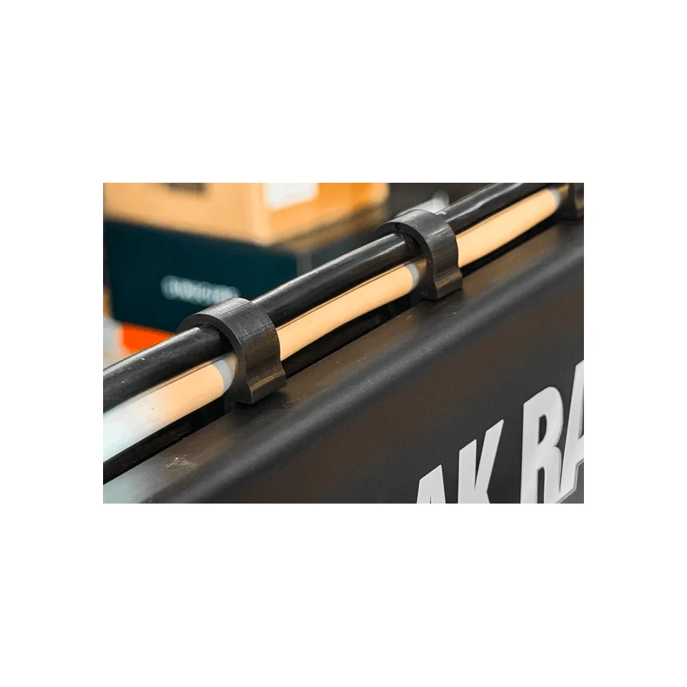 Trak Racer Set of 10 Cable Management Clips - Image 3