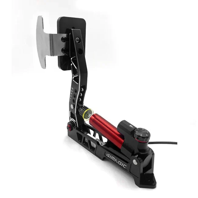 Side Throttle Plate Accessory - Simagic P2000 - Image 2