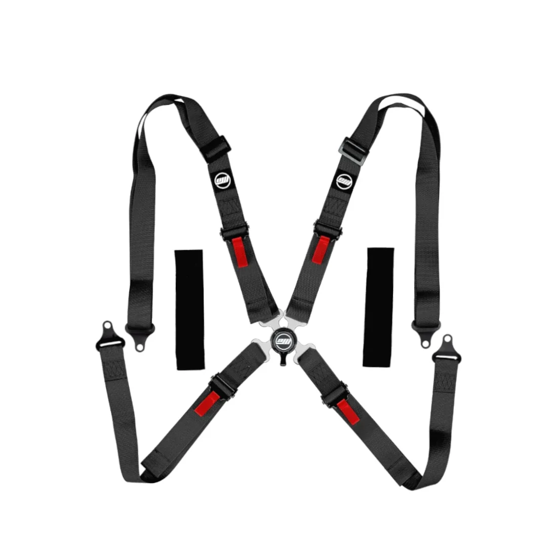 SimFab Four Point Harness