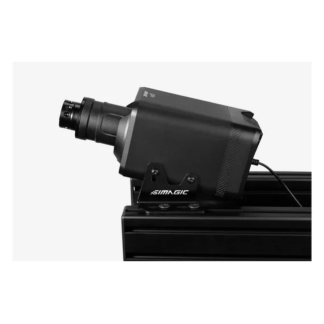 Simagic Alpha Evo Pro Wheel Base (18Nm) - Image 11
