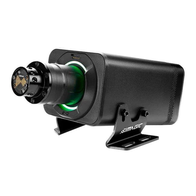 Simagic Alpha Evo Pro Wheel Base (18Nm) - Image 5