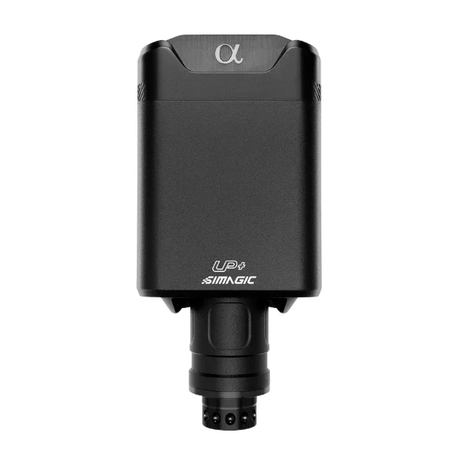 Simagic Alpha Evo Pro Wheel Base (18Nm) - Image 6