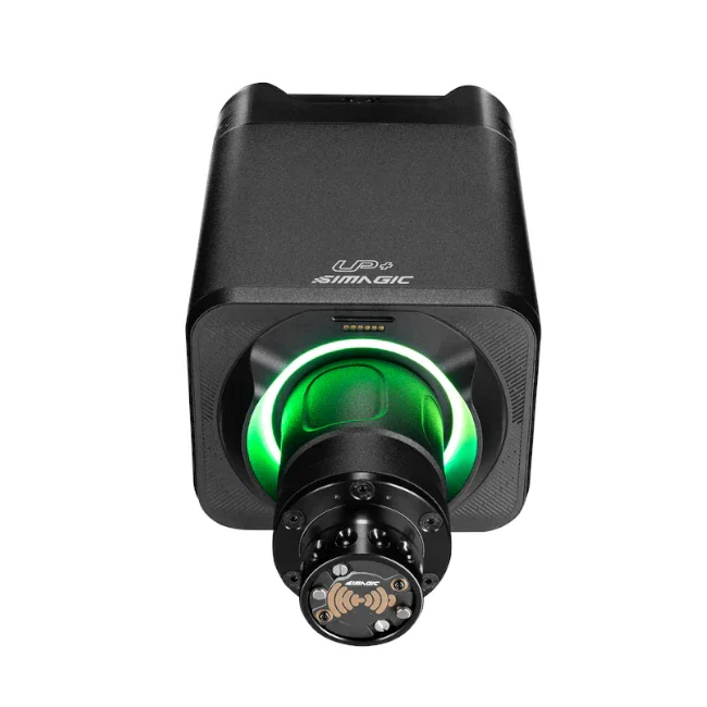 Simagic Alpha Evo Pro Wheel Base (18Nm) - Image 8
