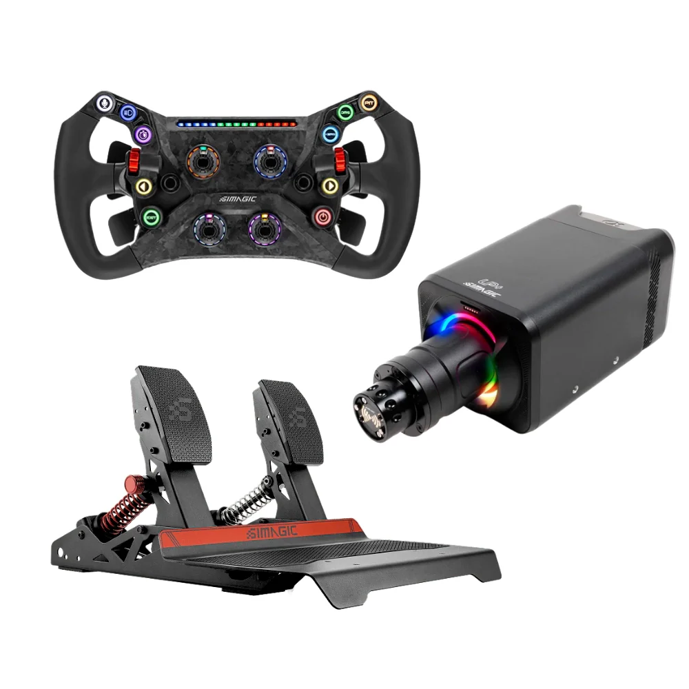 Simagic Alpha Evo Sport + GT Neo Bundle