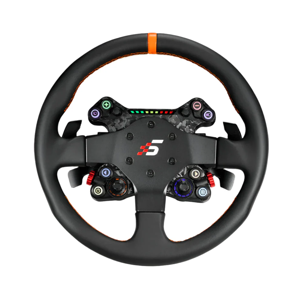Simagic Alpha Evo Sport + Neo X 330T Bundle - Image 2