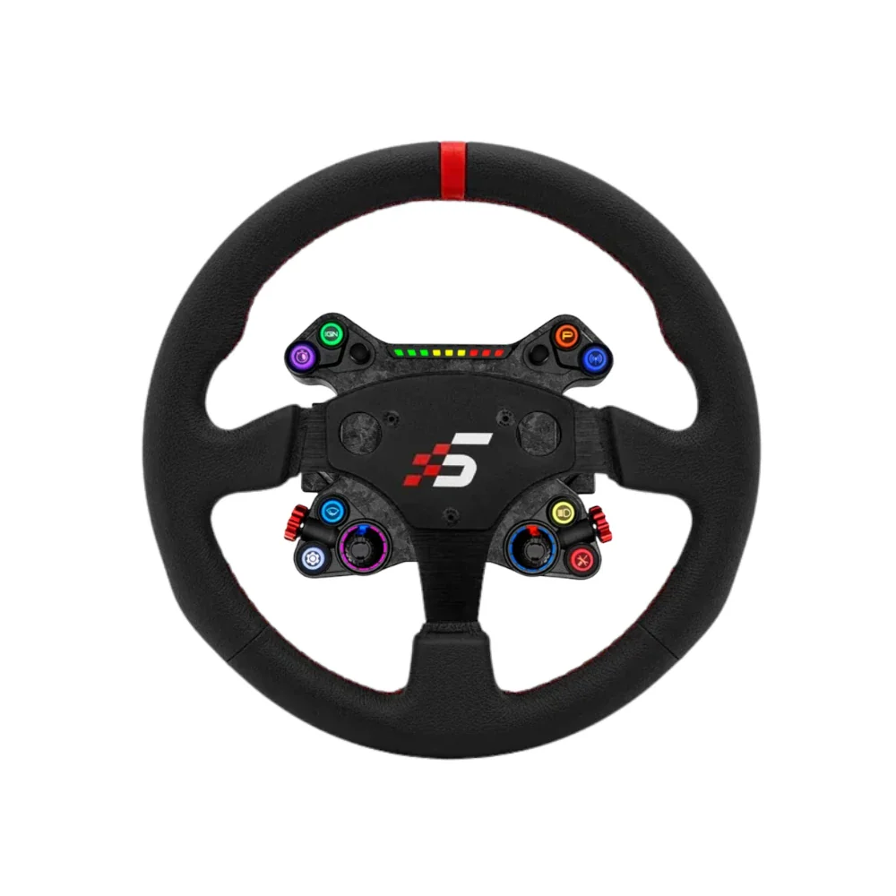Simagic Neo X Hub + P330-R Wheel Rim - Image 5