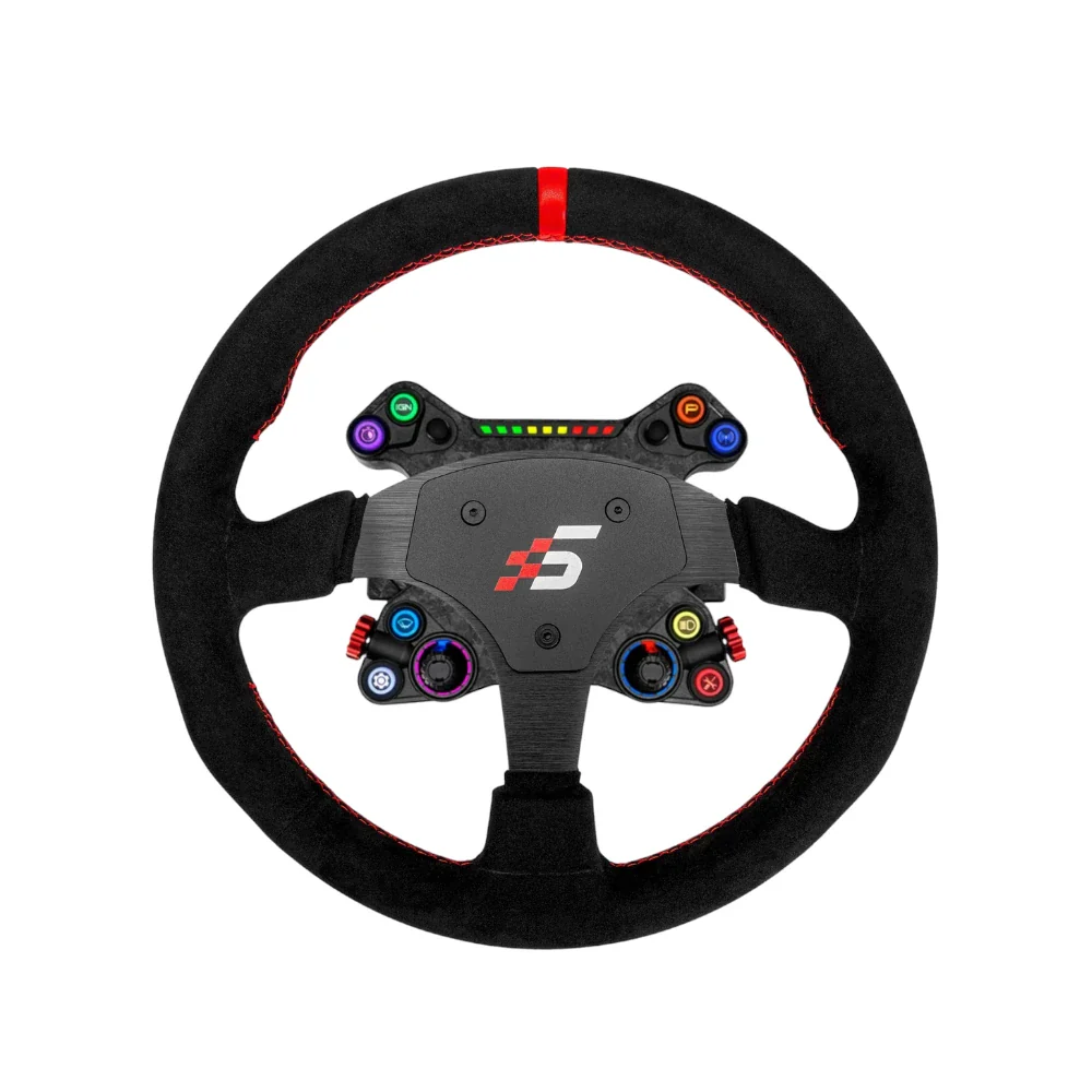 Simagic Neo X Hub + P330-R Wheel Rim - Image 6