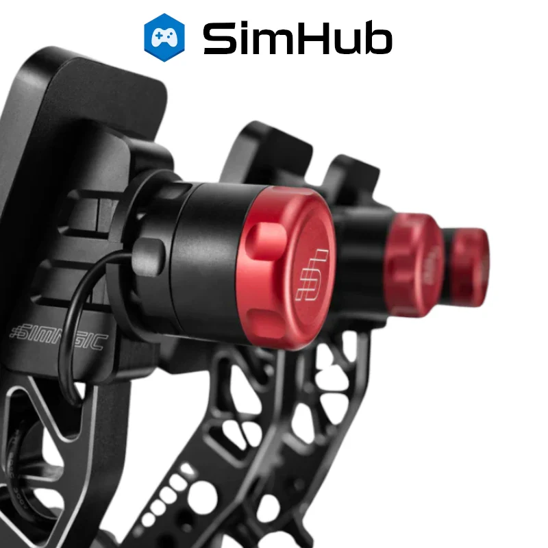 Simagic P-HPR GT Linear Haptic Pedal Reactor - Image 2