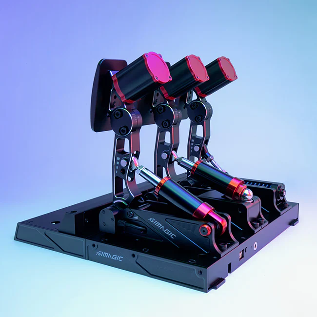 Simagic P1000 Pedals - Image 10