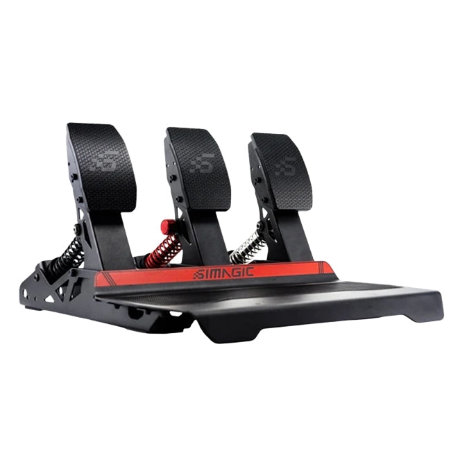 Simagic P700 Pedals | 3 Pedal Set