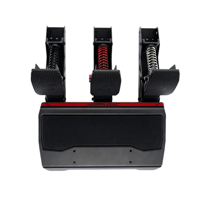 Simagic P700 Pedals | 3 Pedal Set - Image 4