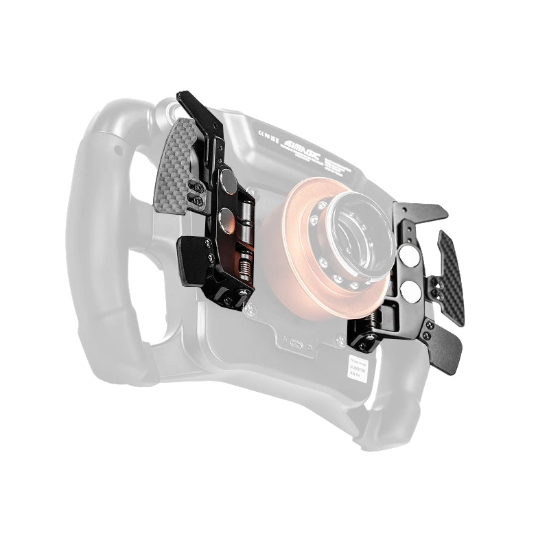 Simagic Paddle Shifter Module - Single, Double, Triple, Push/Pull - Image 2