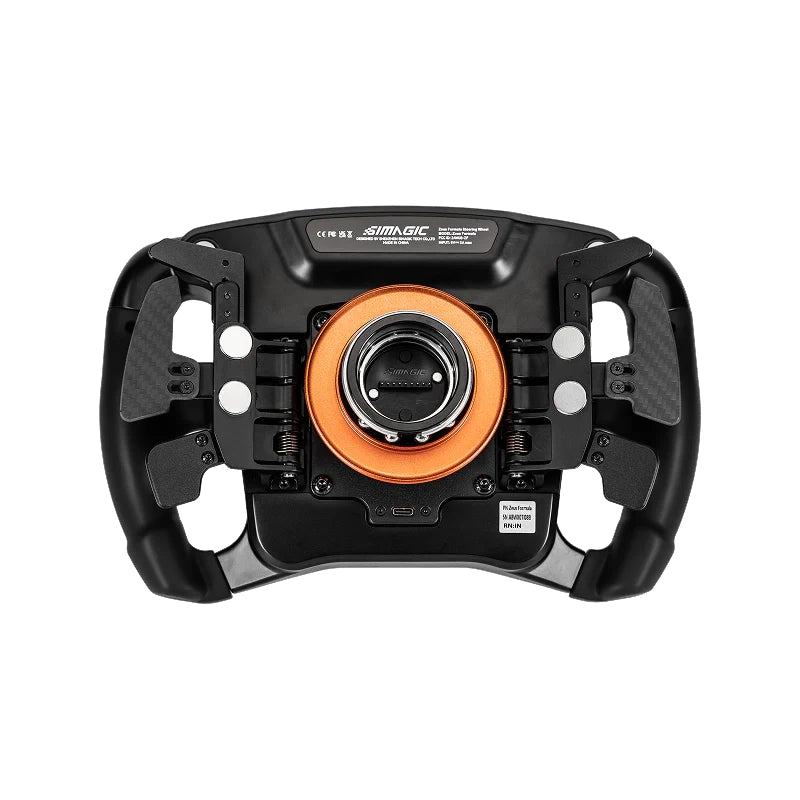 Simagic Paddle Shifter Module - Single, Double, Triple, Push/Pull - Image 5