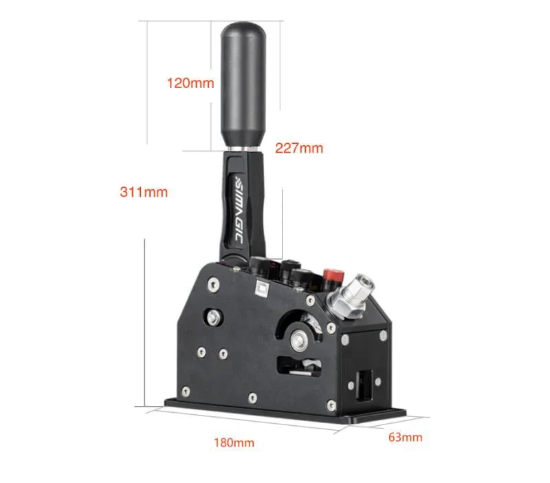 Simagic Q1 Sequential Shifter - Image 8