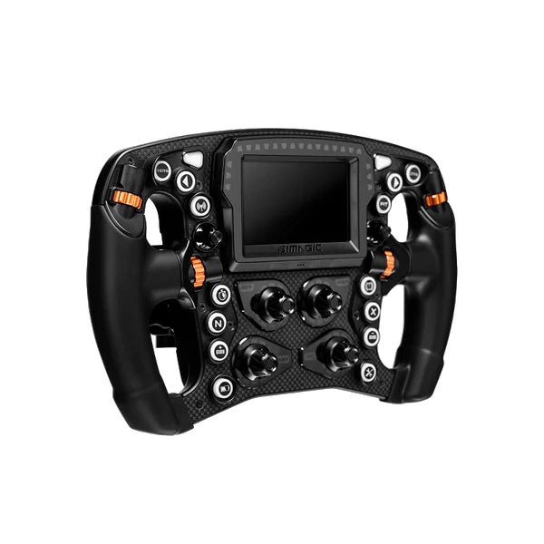 Simagic Zeus Formula Steering Wheel | 280mm Formula Wheel System - Image 3
