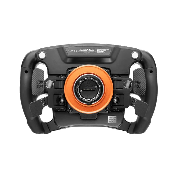 Simagic Zeus Formula Steering Wheel | 280mm Formula Wheel System - Image 4