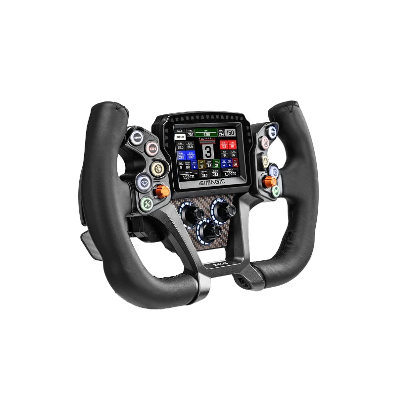 Simagic Zeus GT Steering Wheel | GT and Endurance Racing Wheel System - Image 3