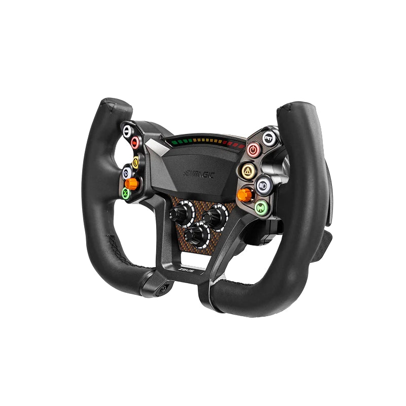 Simagic Zeus GT Steering Wheel | GT and Endurance Racing Wheel System - Image 4