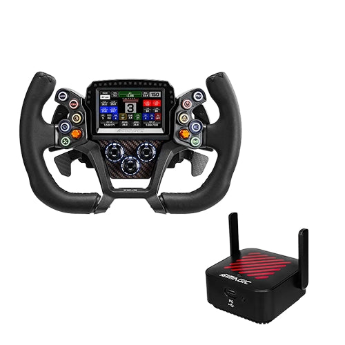 Simagic Zeus GT Steering Wheel | GT and Endurance Racing Wheel System - Image 8