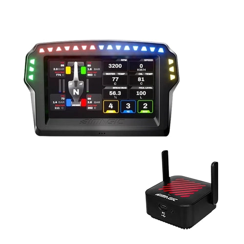 Simagic Zeus MagicDash 4 - Image 10