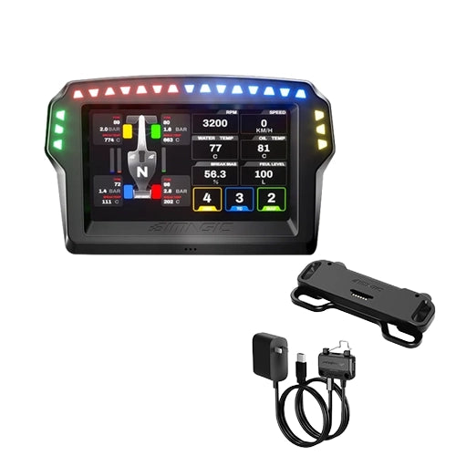 Simagic Zeus MagicDash 4 - Image 9