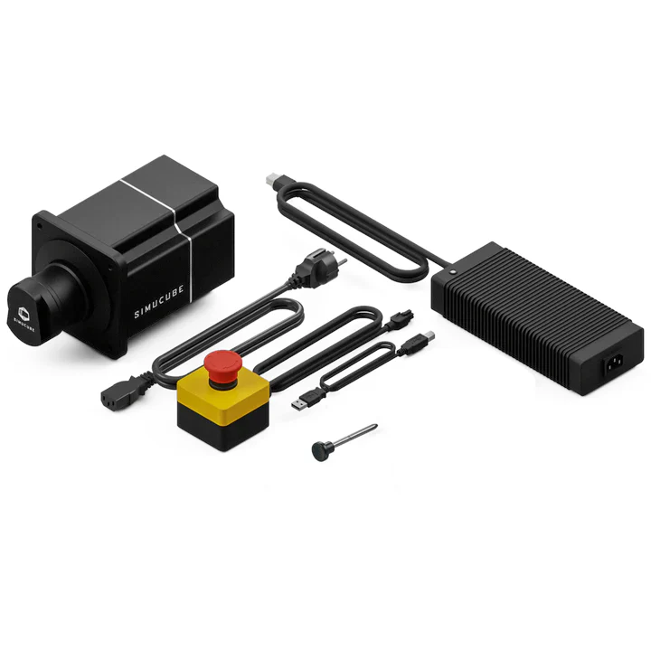 Simucube 2 Pro Direct Drive System - R2 | 25Nm Premium Wheel Base - Image 2
