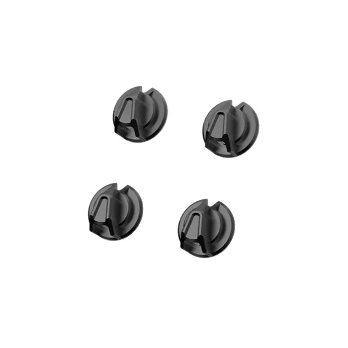 Soelpec Rotary Knob Set - Basalt
