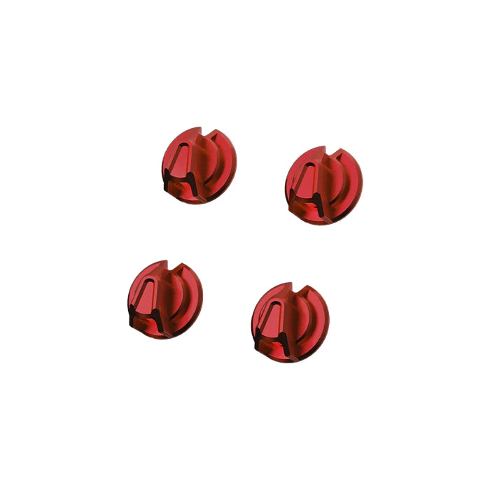 Soelpec Rotary Knob Set - Lava