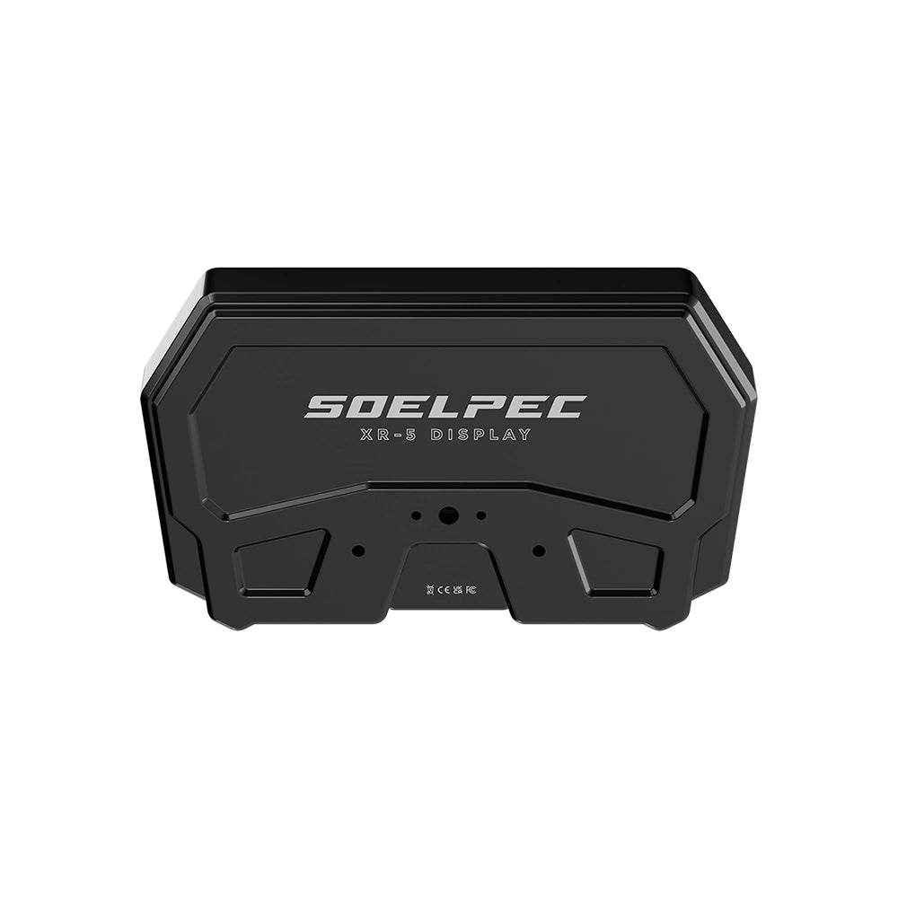 Soelpec XR-5 Display - Image 2