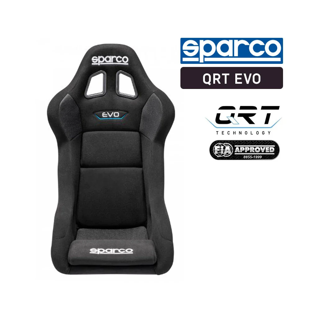 Sparco Racing Seat QRT EVO XL - Image 3