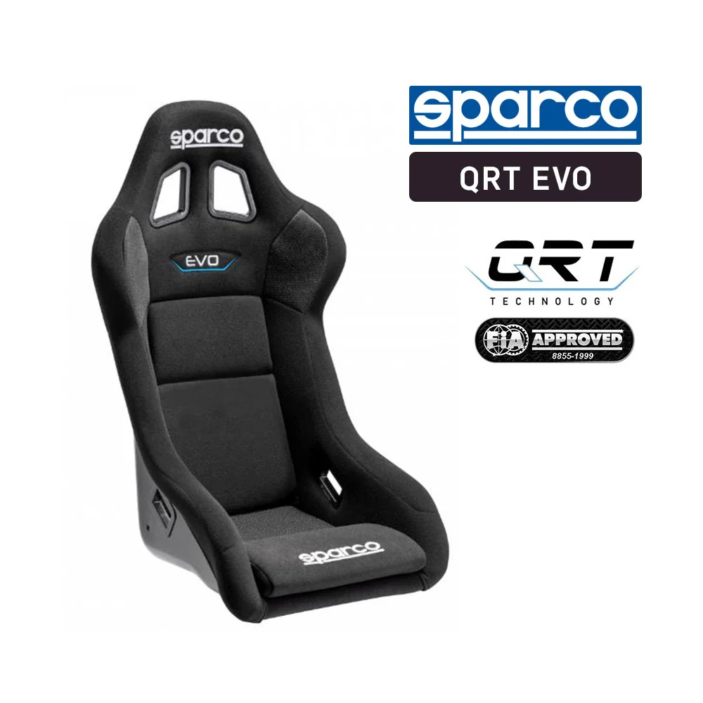 Sparco Racing Seat QRT EVO XL - Image 4