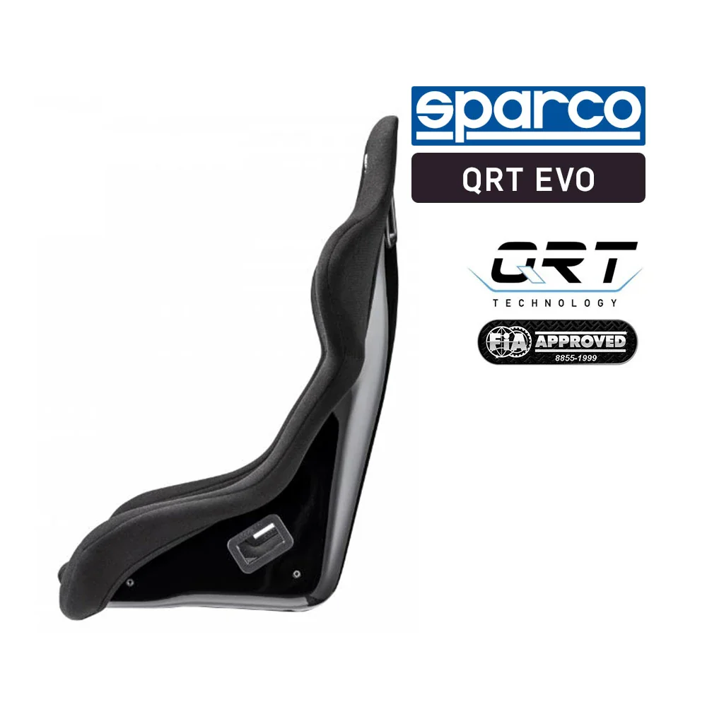 Sparco Racing Seat QRT EVO XL - Image 5