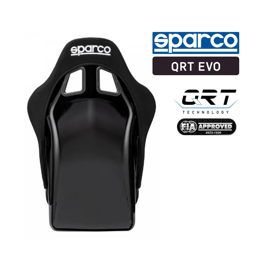 Sparco Racing Seat QRT EVO XL - Image 6
