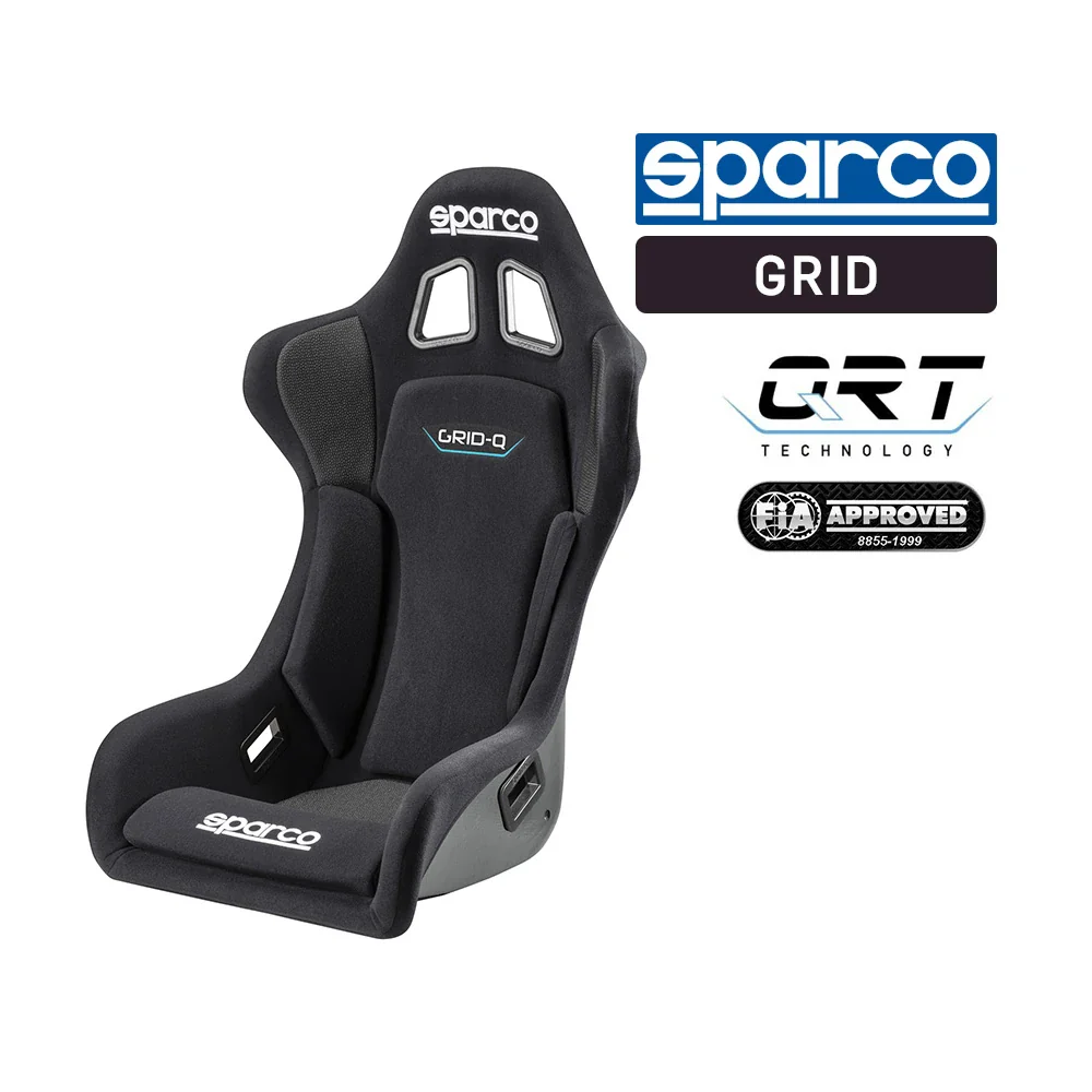 Sparco Racing Seat QRT GRID-Q - Image 2