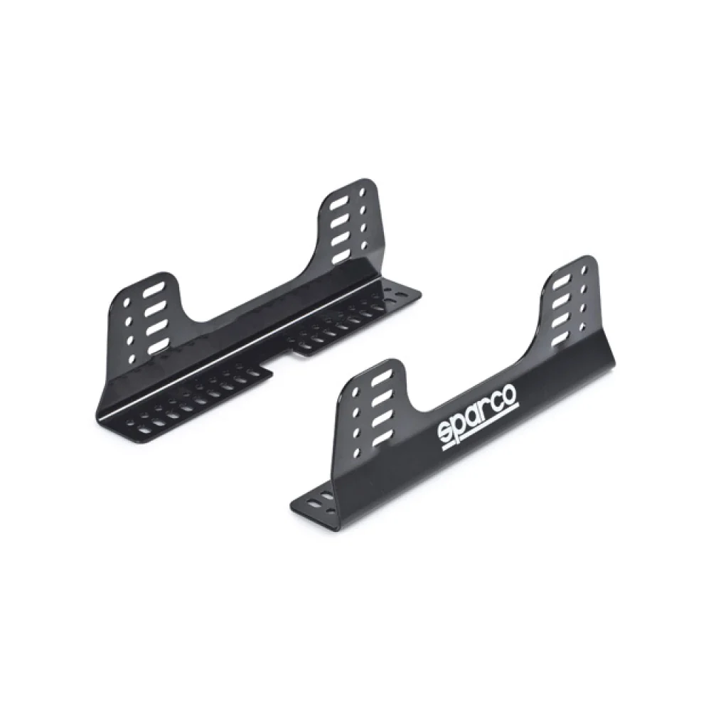 Trak Racer Sparco Seat Brackets - Steel