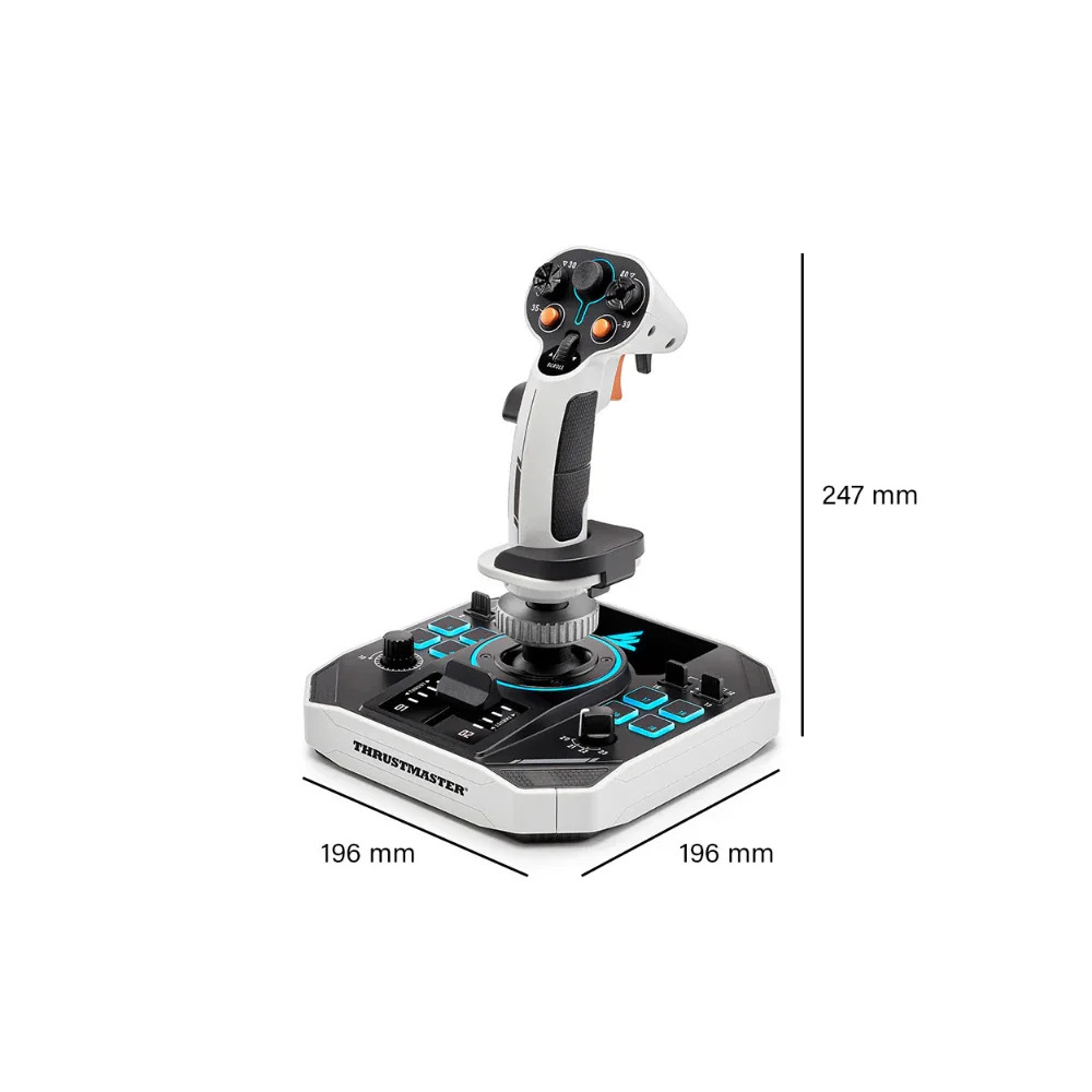 Thrustmaster SOL-R1 Flightstick for PC - Image 7
