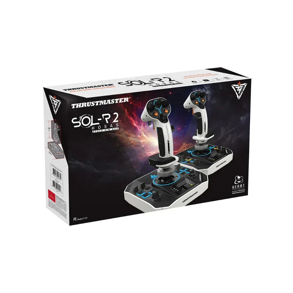 Thrustmaster SOL-R2 HOTAS Space Sim Duo for PC - Image 6