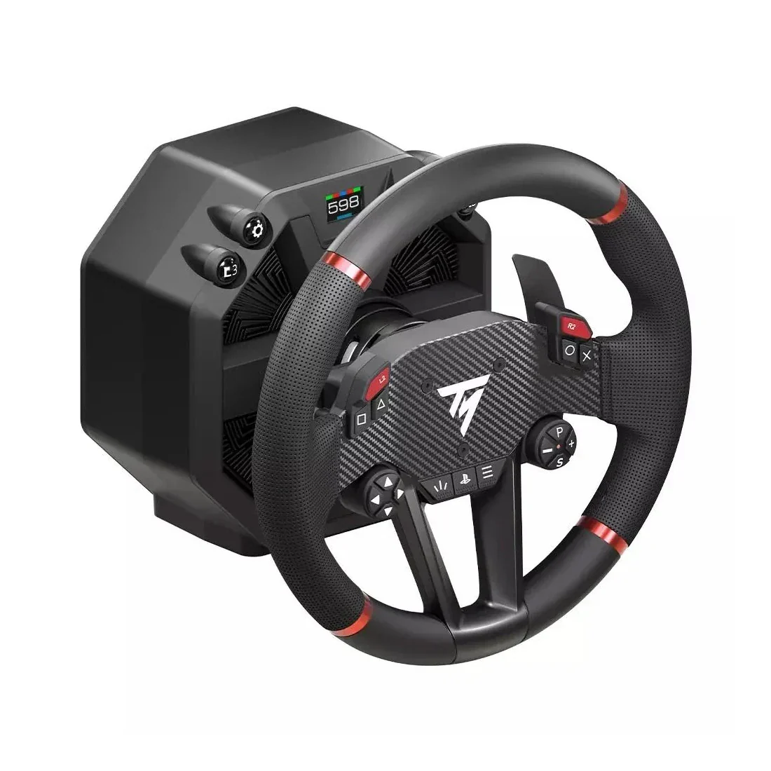 Thrustmaster T598-P Racing Wheel Combo for PlayStation & PC - Image 2