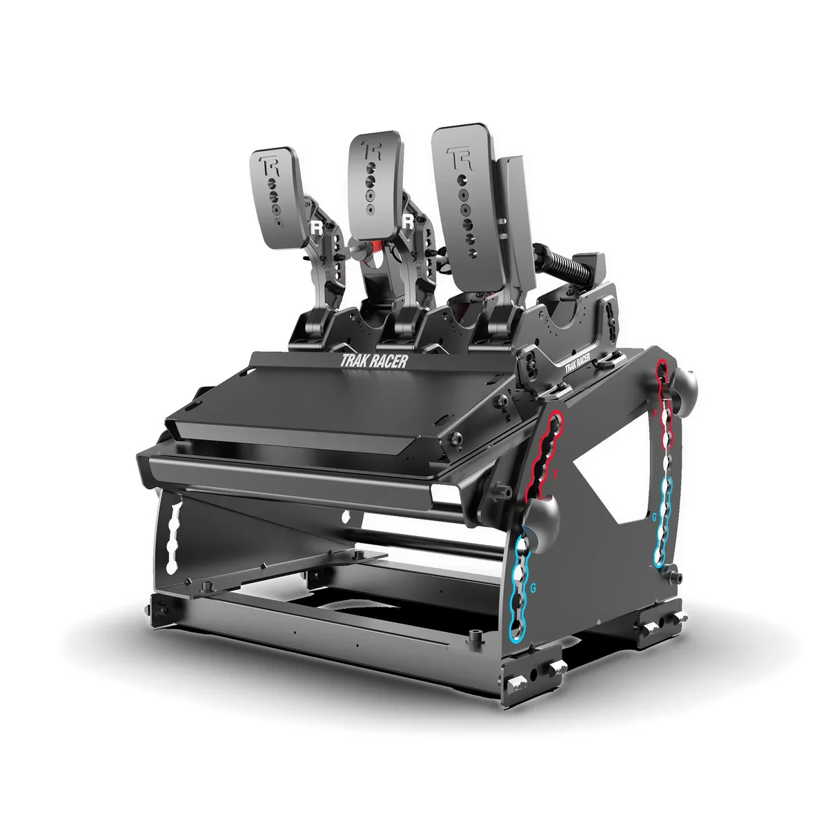 Trak Racer Tool-Free Formula & GT Hybrid Pedal Mount - Image 10