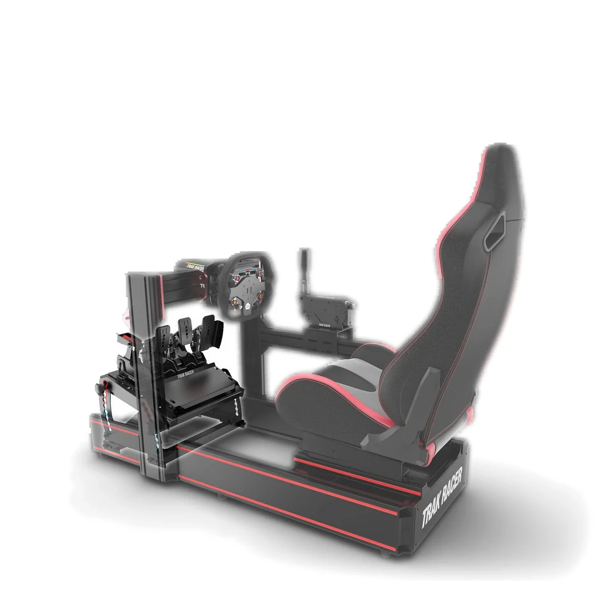 Trak Racer Tool-Free Formula & GT Hybrid Pedal Mount - Image 4