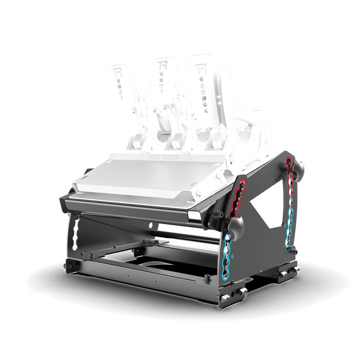 Trak Racer Tool-Free Formula & GT Hybrid Pedal Mount - Image 9