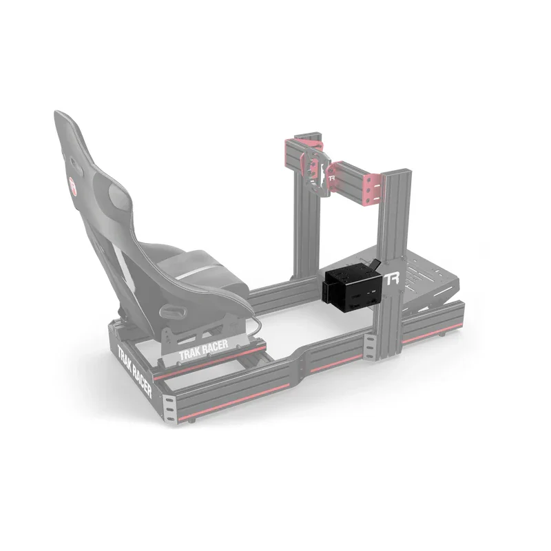 Trak Racer Universal Short Drifting Shifter Mount with 240mm Profile Mount - Black - Image 2