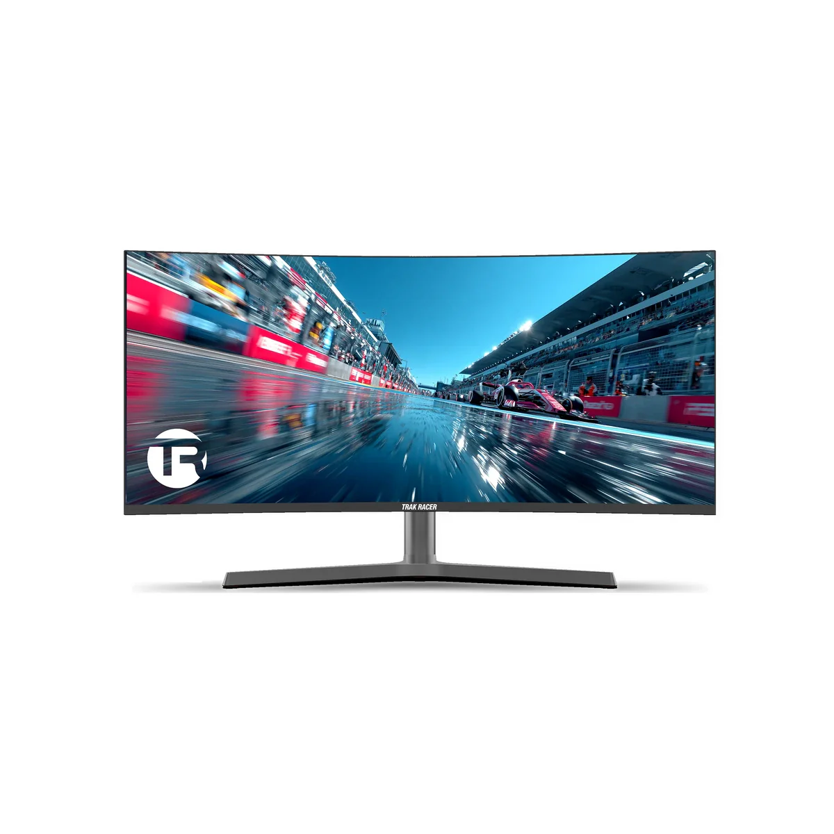 Trak Racer 34" UltraWide Curved Gaming Monitor