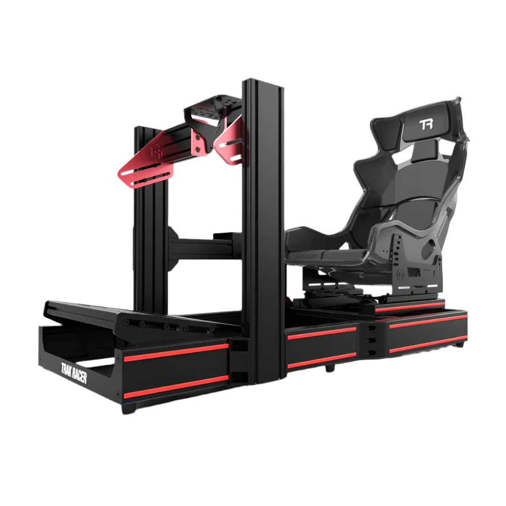 Trak Racer GT Style TR Series Fibreglass Seat - Image 5