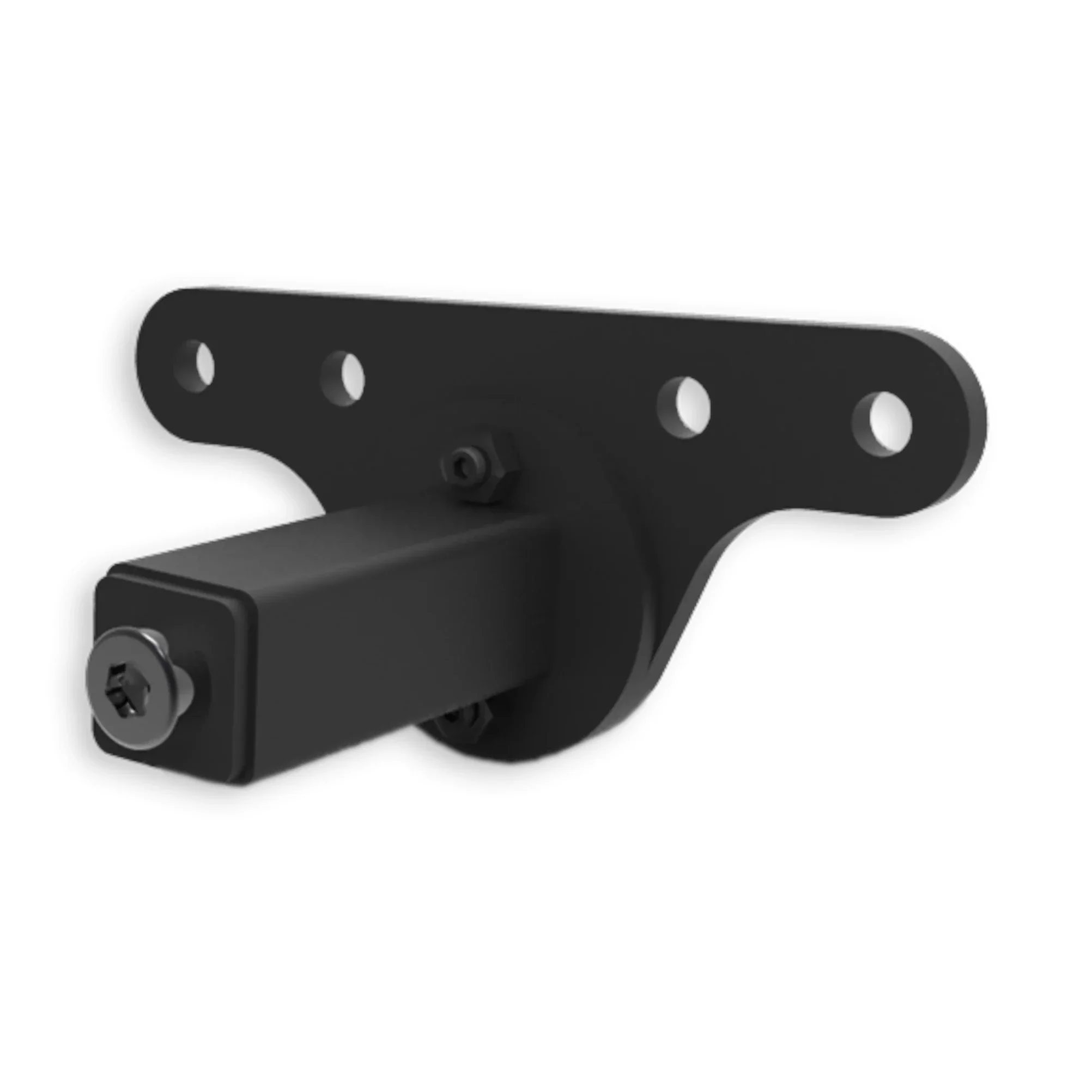 Trak Racer Buttkicker Mount Upgrade Kit - TR8, TR8 Pro, Alpine Racing TRX and Alum Profile Rigs - Image 2
