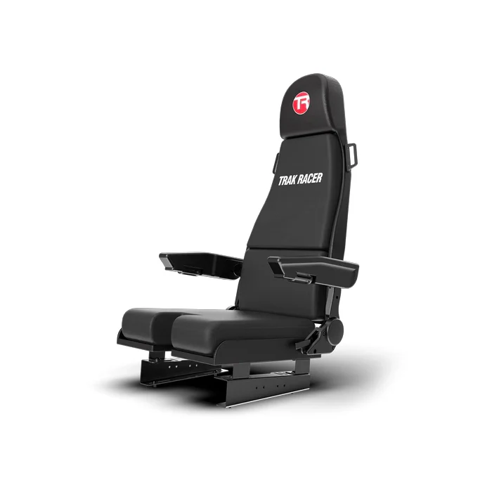 Trak Racer Flight Simulator Seat (Includes Seat Bracket Set)