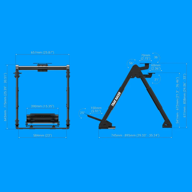 Trak Racer FS3 V2 Wheel Stand - Image 5