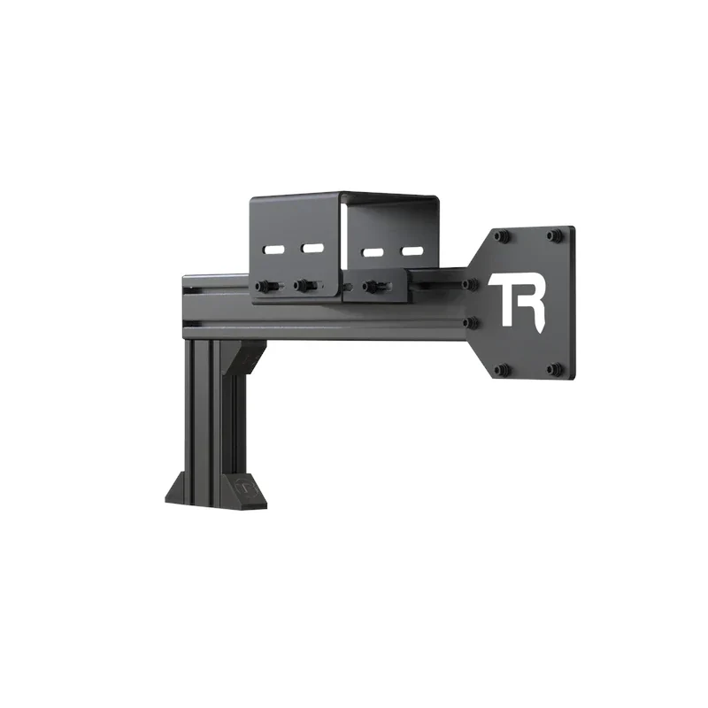 Trak Racer Gen 2 Shifter Mount and Side Chassis Support with TR Support Plate