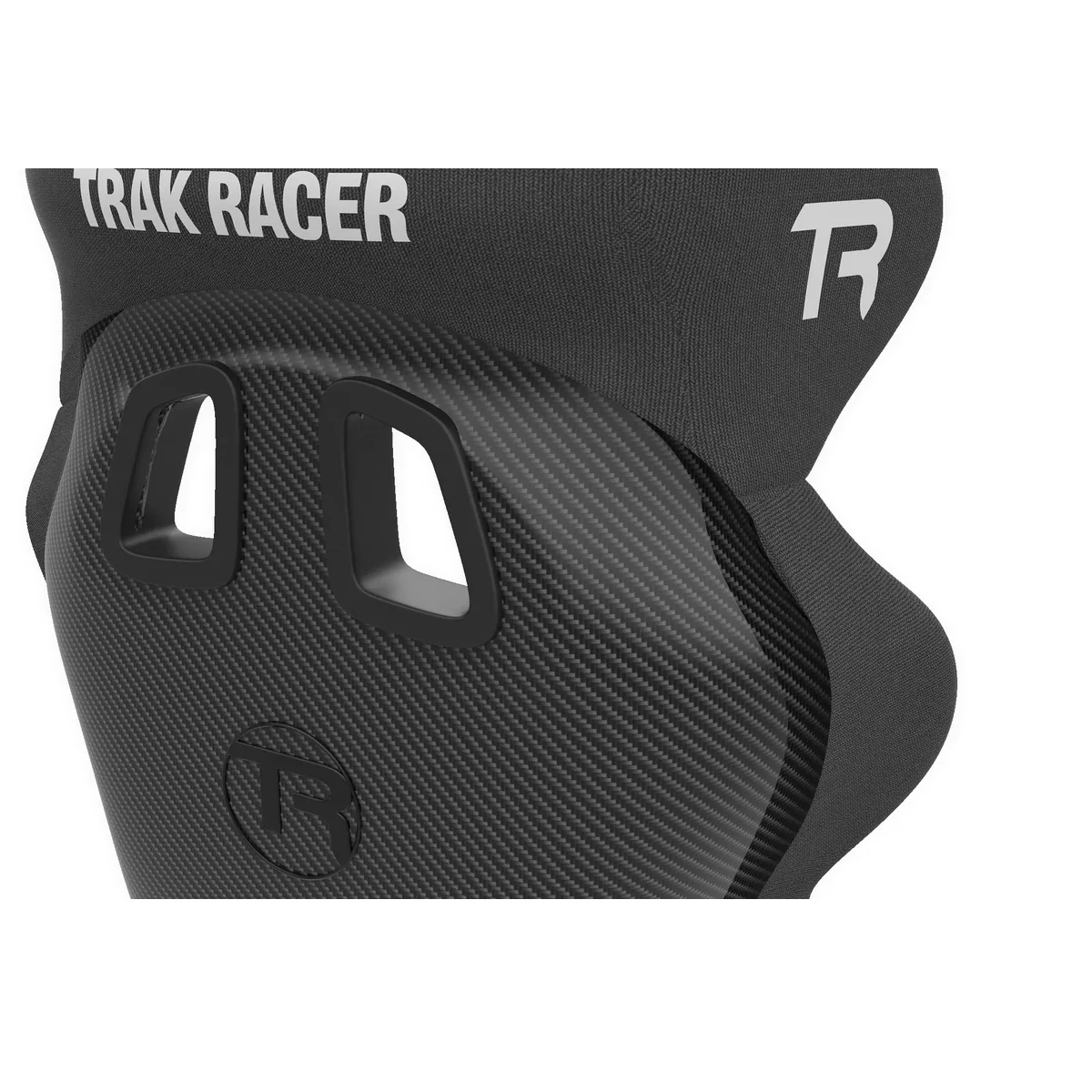 Trak Racer GT Pro Racing Seat - Carbon Fiber Finish - Image 2